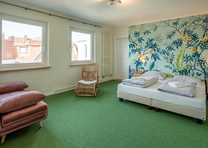 Lieblingsplatz Hotel Wannerhus