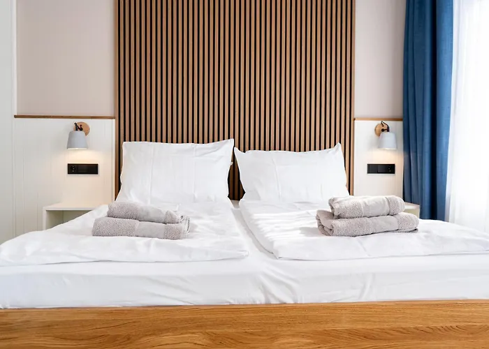 Hotel Seebrise Groemitz