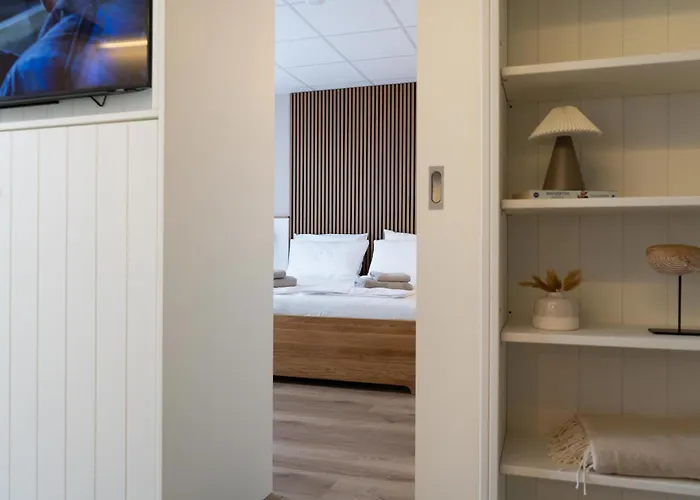 Hotel Seebrise Groemitz